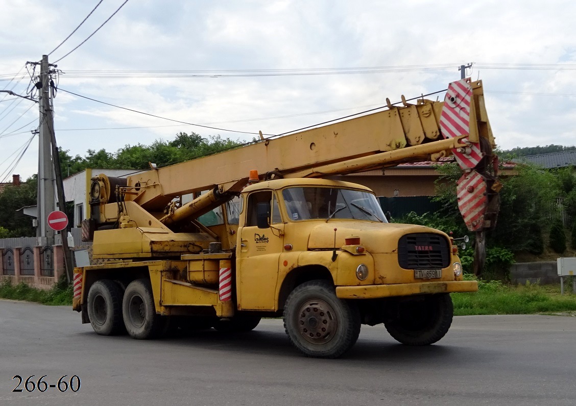 Словакия, № TV-859AI — Tatra 148