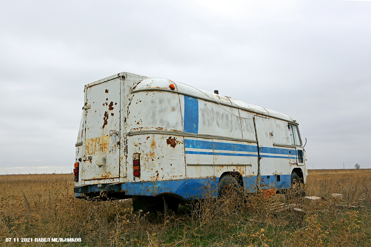 Астраханская область, № О 073 ВВ 30 — ПАЗ-37421