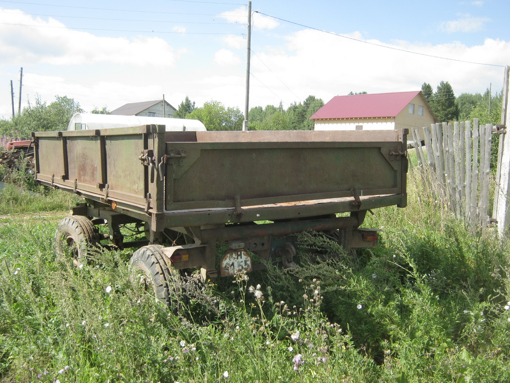 Кировская область, № КН 4155 — 2ПТС-4 (общая модель)