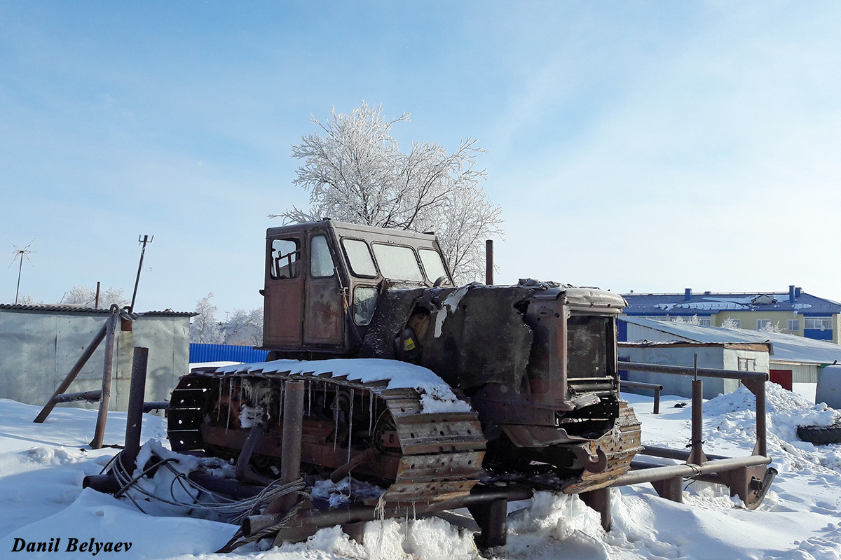 Ненецкий автономный округ, № (83) Б/Н СТ 0013 — Т-100МБ