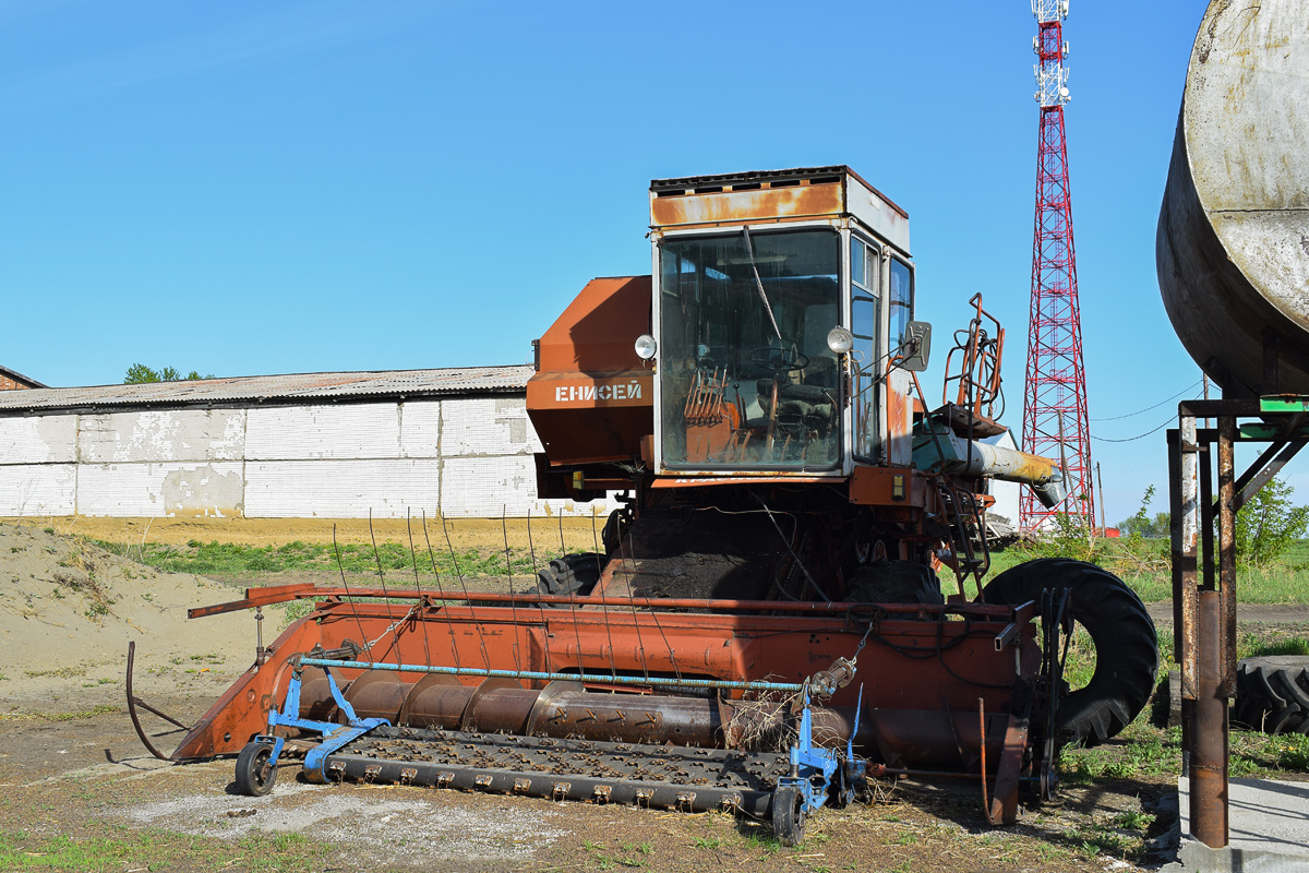 Алтайский край, № (22) Б/Н СТ 0719 — Енисей-1200-1