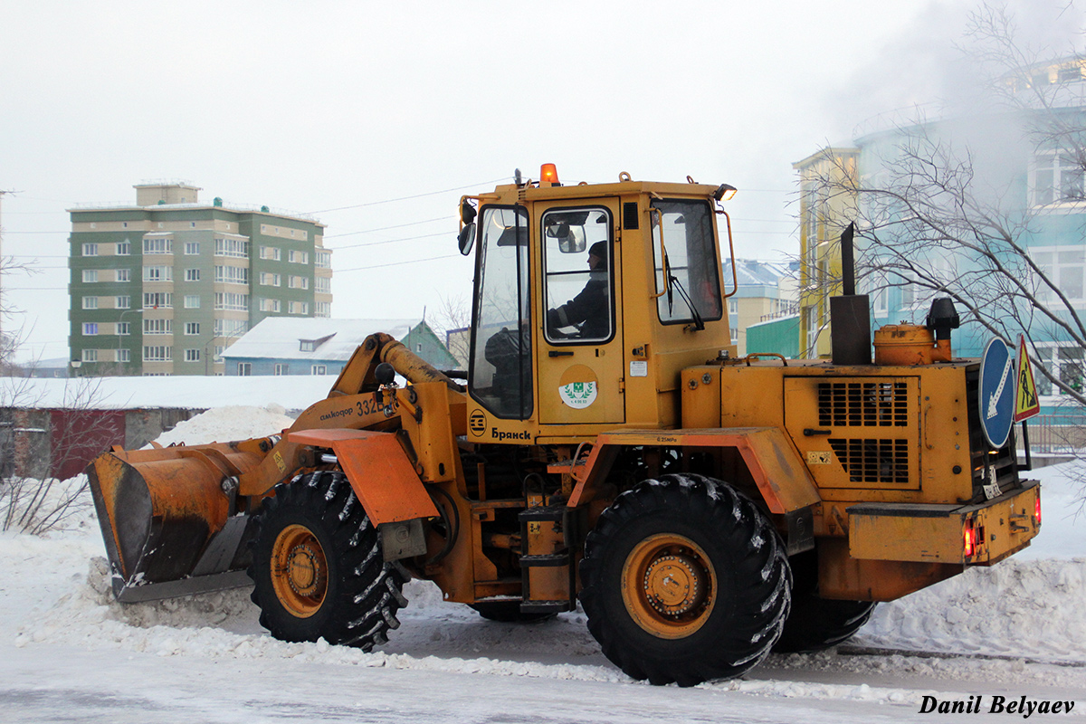 Ненецкий автономный округ, № 9931 ОН 83 — Амкодор-332В