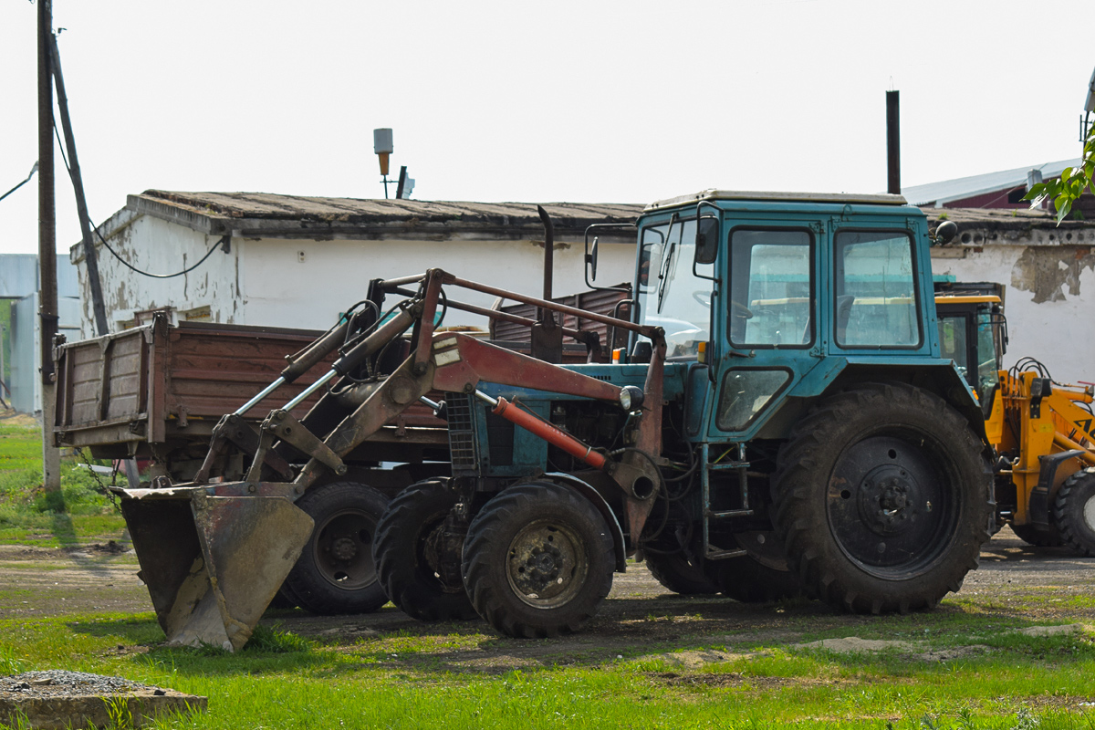 Алтайский край, № 3873 ЕЕ 22 — МТЗ-82