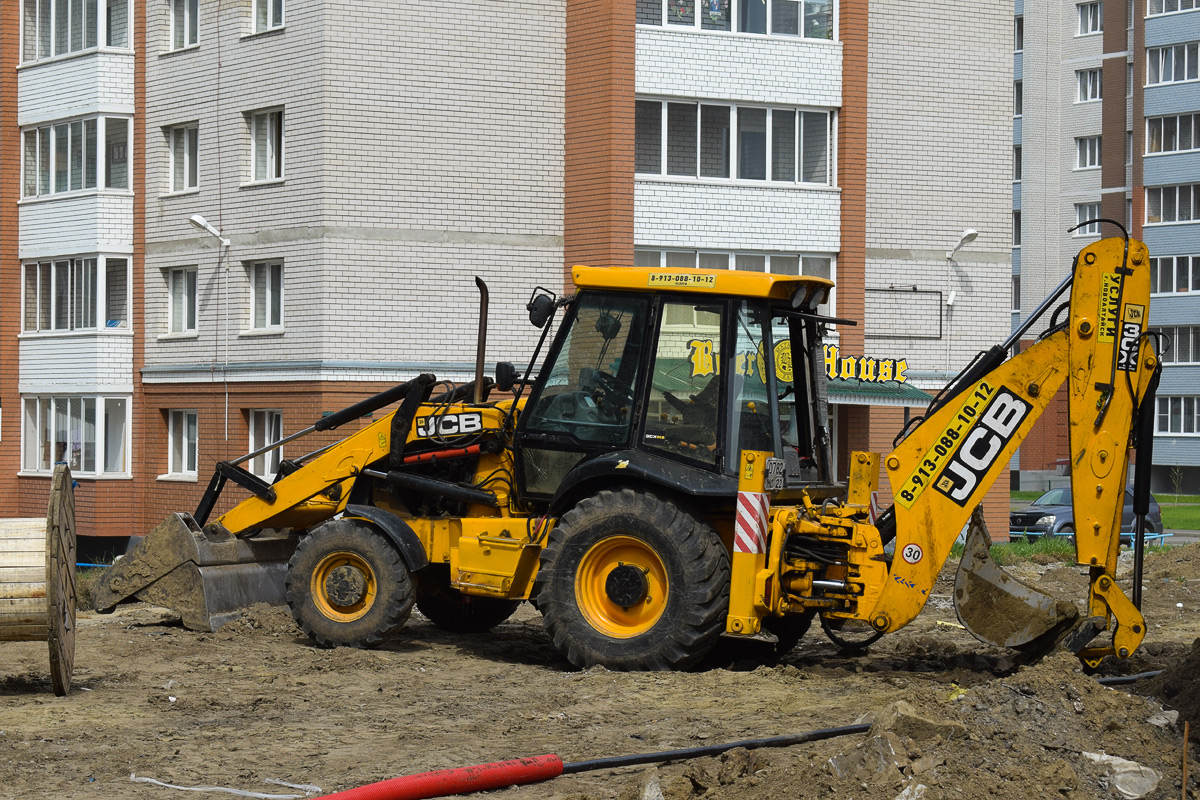 Алтайский край, № 0782 МС 22 — JCB 3CX