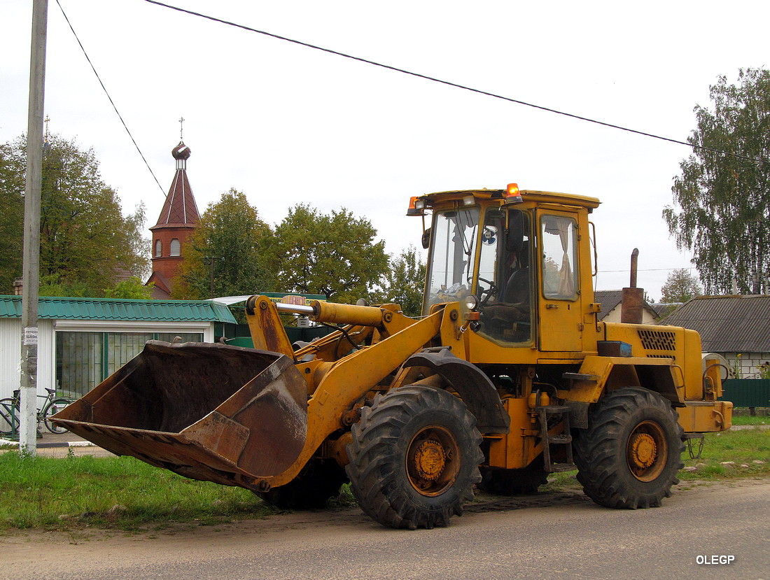 Витебская область, № ВА-2 8489 — Амкодор-342С4