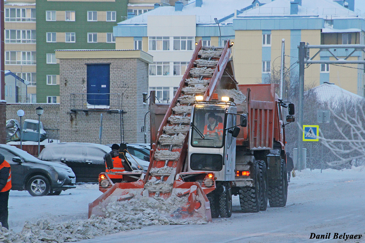 Ненецкий автономный округ, № 9504 ОН 83 —  Прочие модели