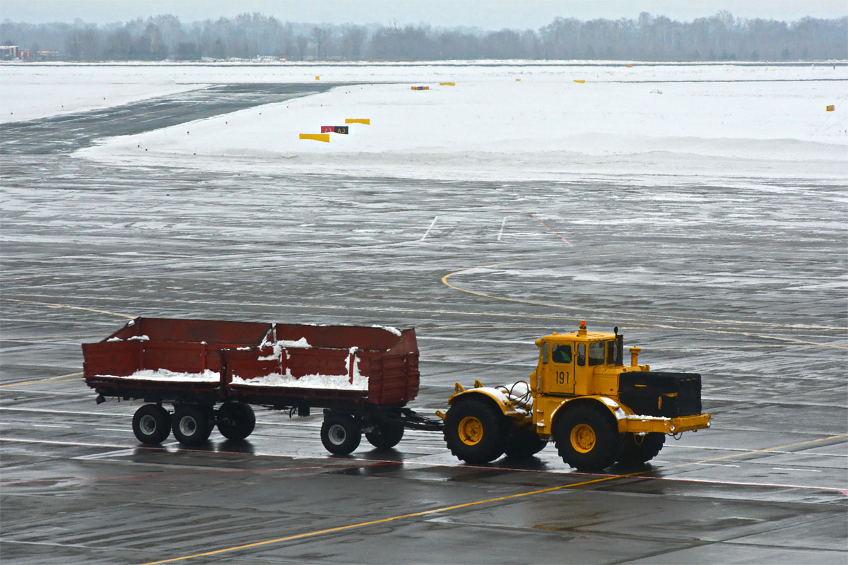 Самарская область, № 191 — К-700А, К-701