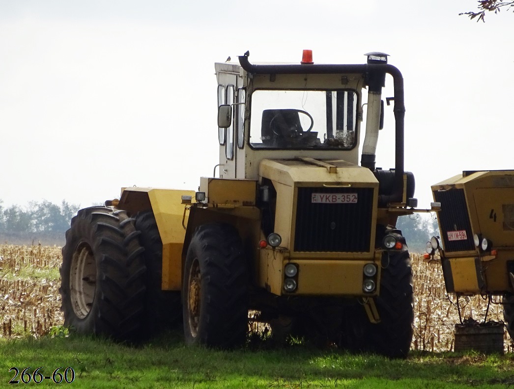 Венгрия, № YKB-352 — Rába-Steiger 250