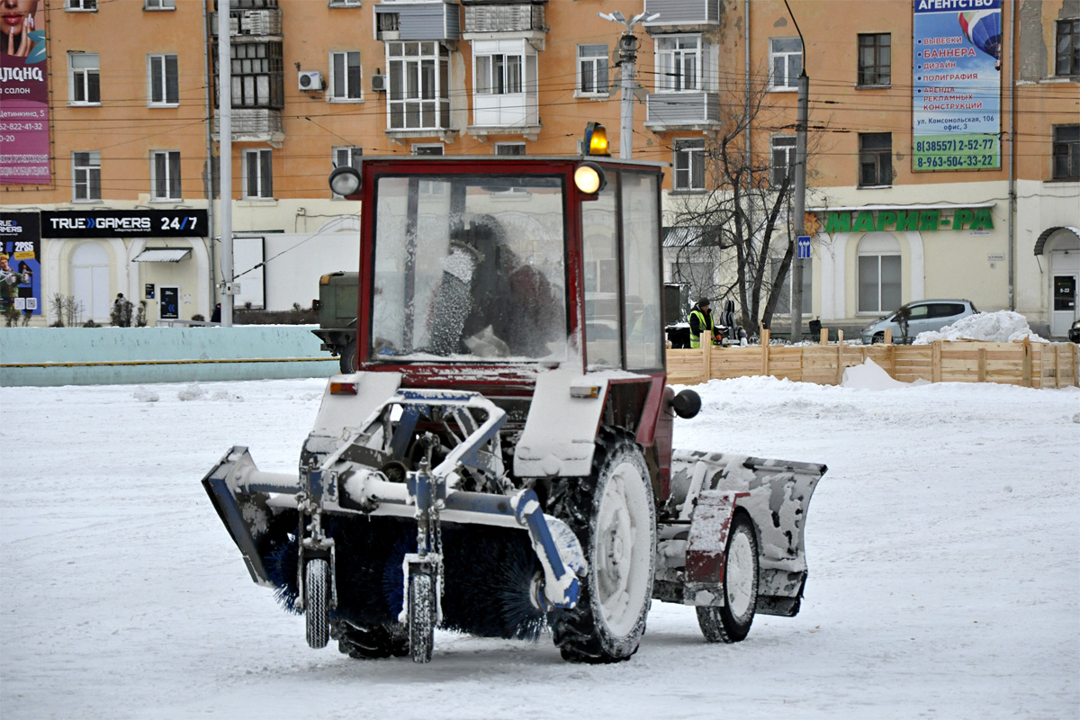 Алтайский край, № 2097 МК 22 — Т-25/Т-30