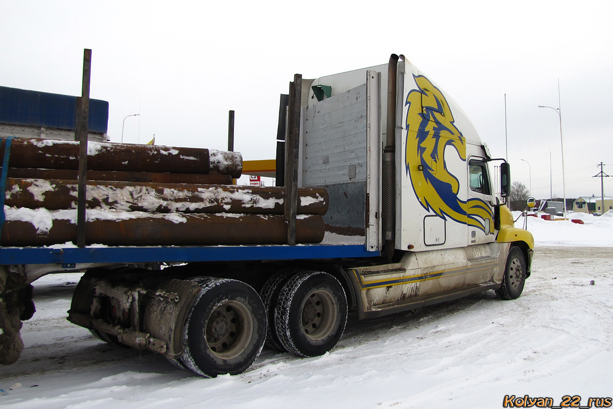 Алтай, № В 159 ВС 04 — Freightliner Century Class