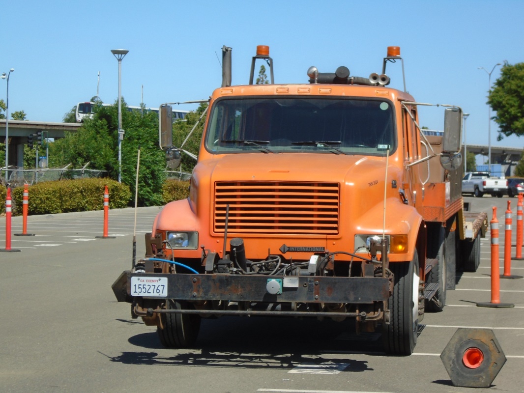 США, № 1552767 — International 4700