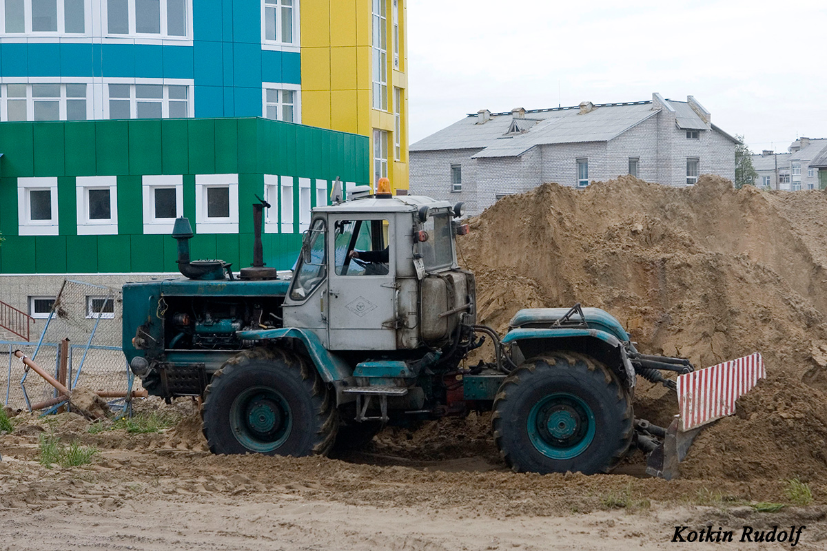 Ненецкий автономный округ, № 0161 ОН 83 — Т-150К