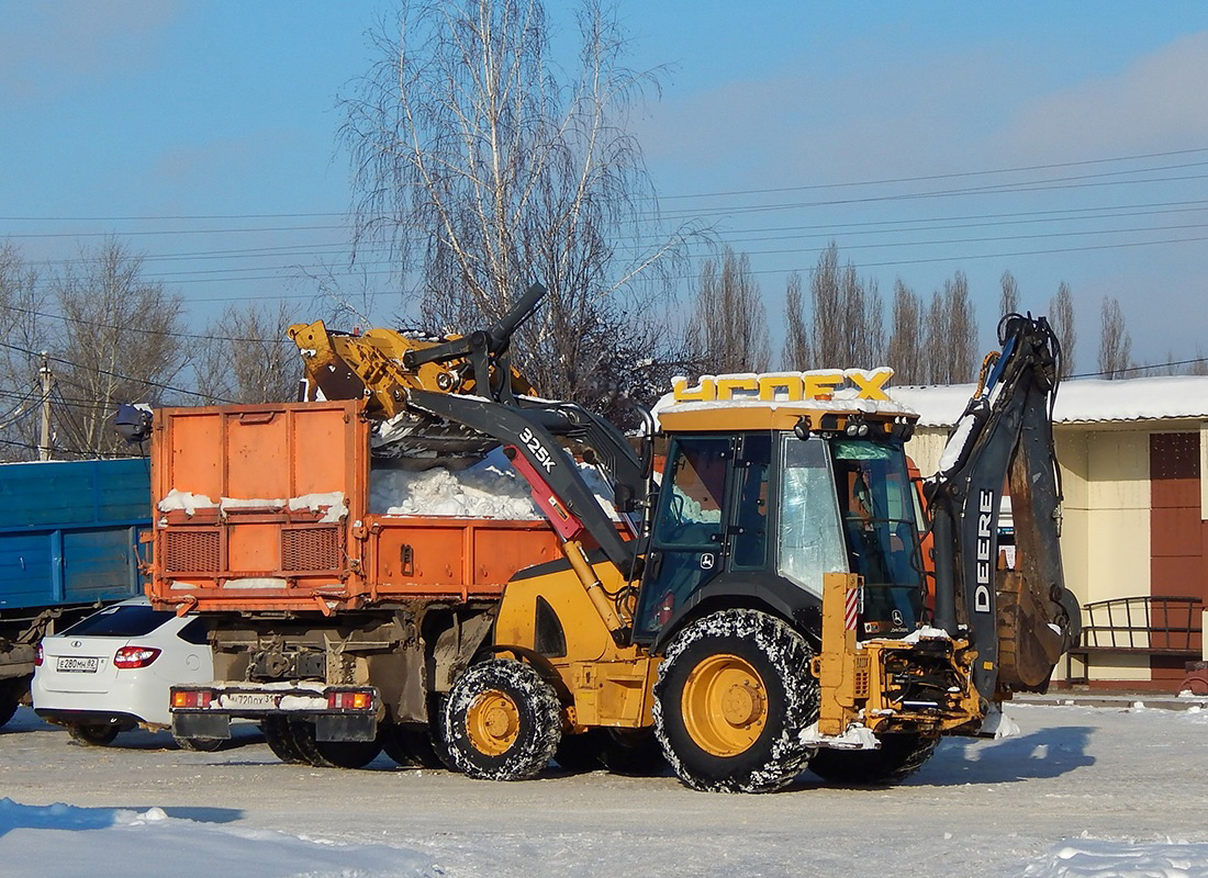 Белгородская область, № 2382 ЕР 31 — John Deere 325K