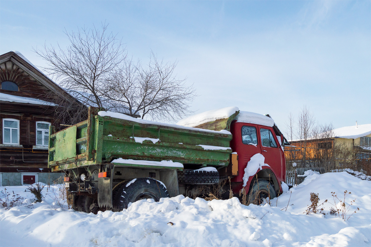 Свердловская область, № У 361 МУ 96 — МАЗ-5549