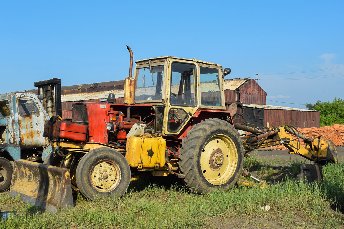 Алтайский край, № (22) Б/Н СТ 0768 — ЮМЗ-6АКЛ/АКМ