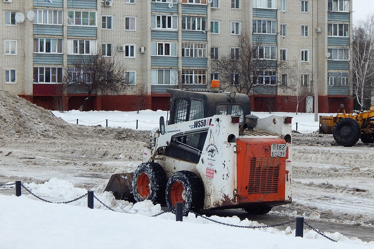 Белгородская область, № 0182 ЕС 31 — Forway (общая модель)