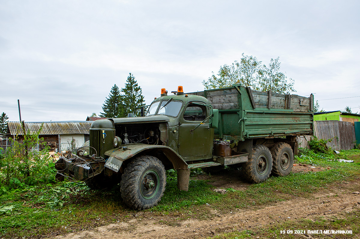 Московская область, № (50) Б/Н 0175 — ЗИЛ-157 (общая модель)