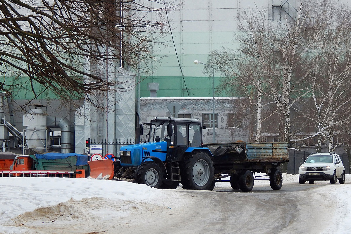 Белгородская область, № 7280 ЕТ 31 — Беларус-1221.3