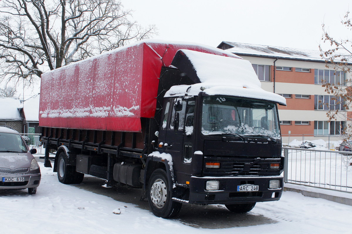 Литва, № ARC 248 — Volvo FL6