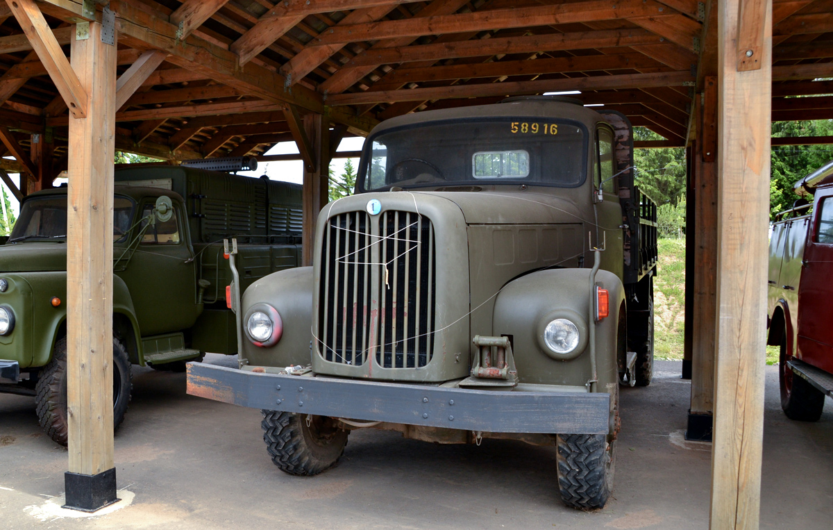 Калужская область, № (40) Б/Н 0039 — Saurer 2DM