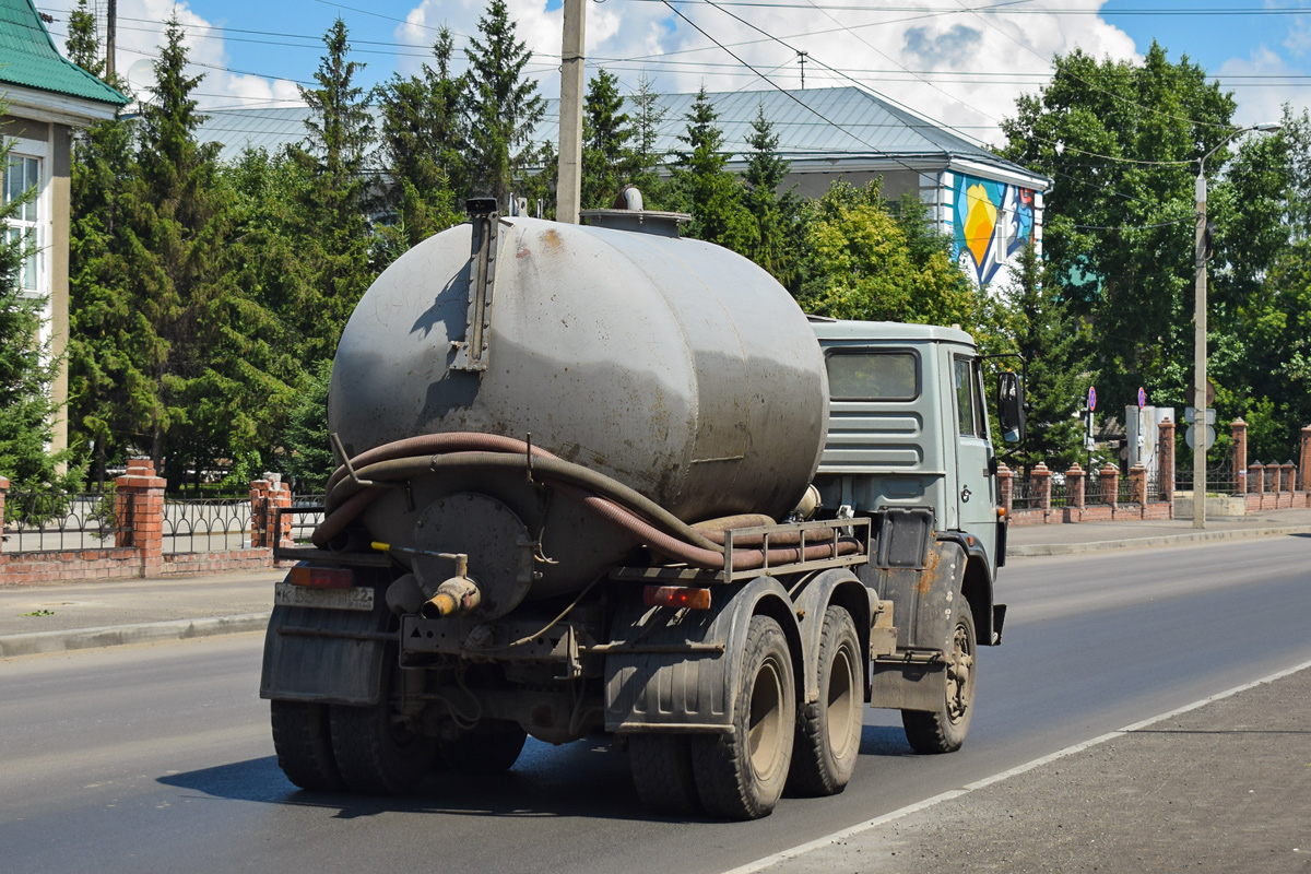 Алтайский край, № К 559 НН 22 — КамАЗ-55111 [551110]