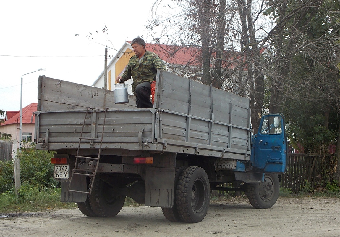 Белгородская область, № 7047 БЕЛ — ГАЗ-53-12