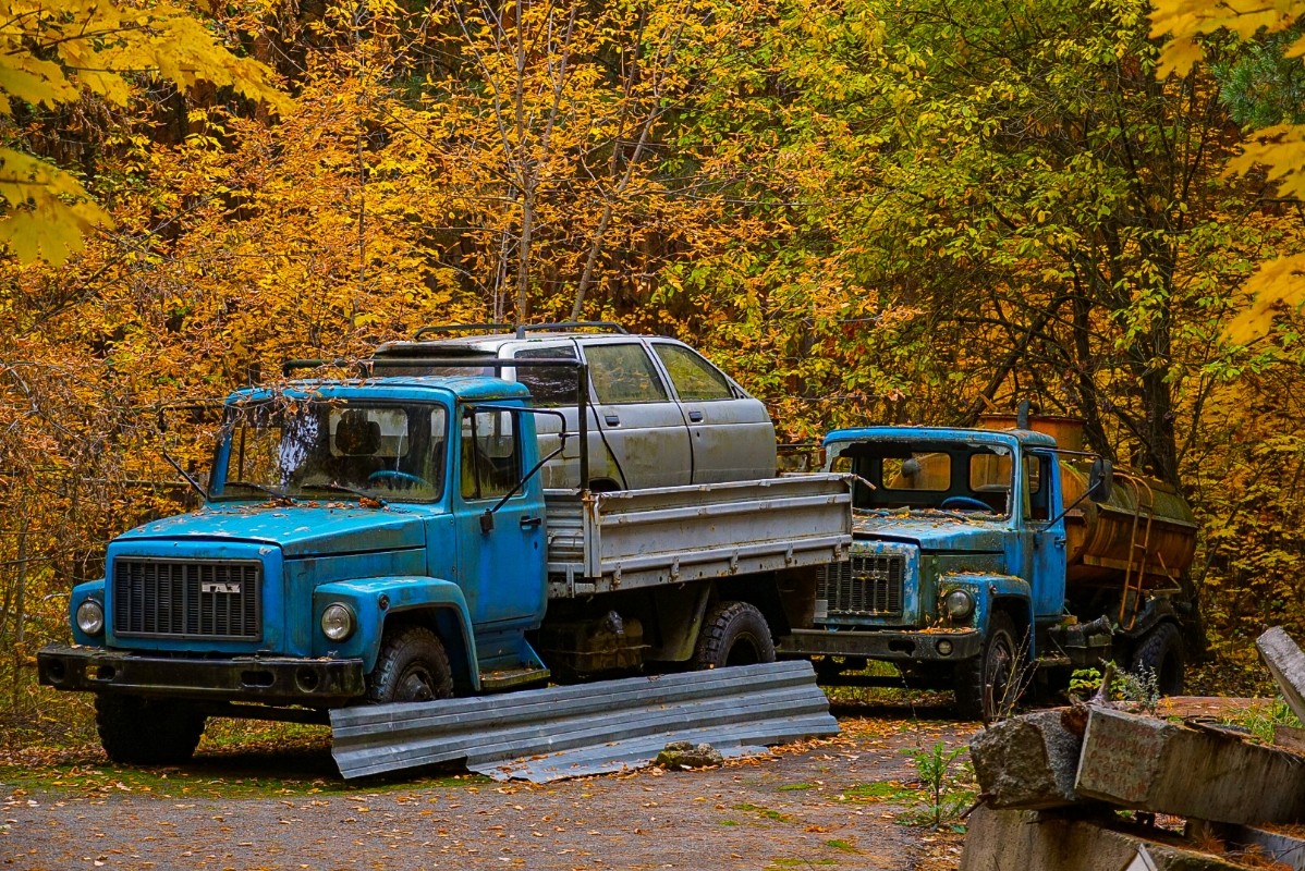 Татарстан, № (16) Б/Н 0025 — ГАЗ-3306/3307/3309 (общая модель)