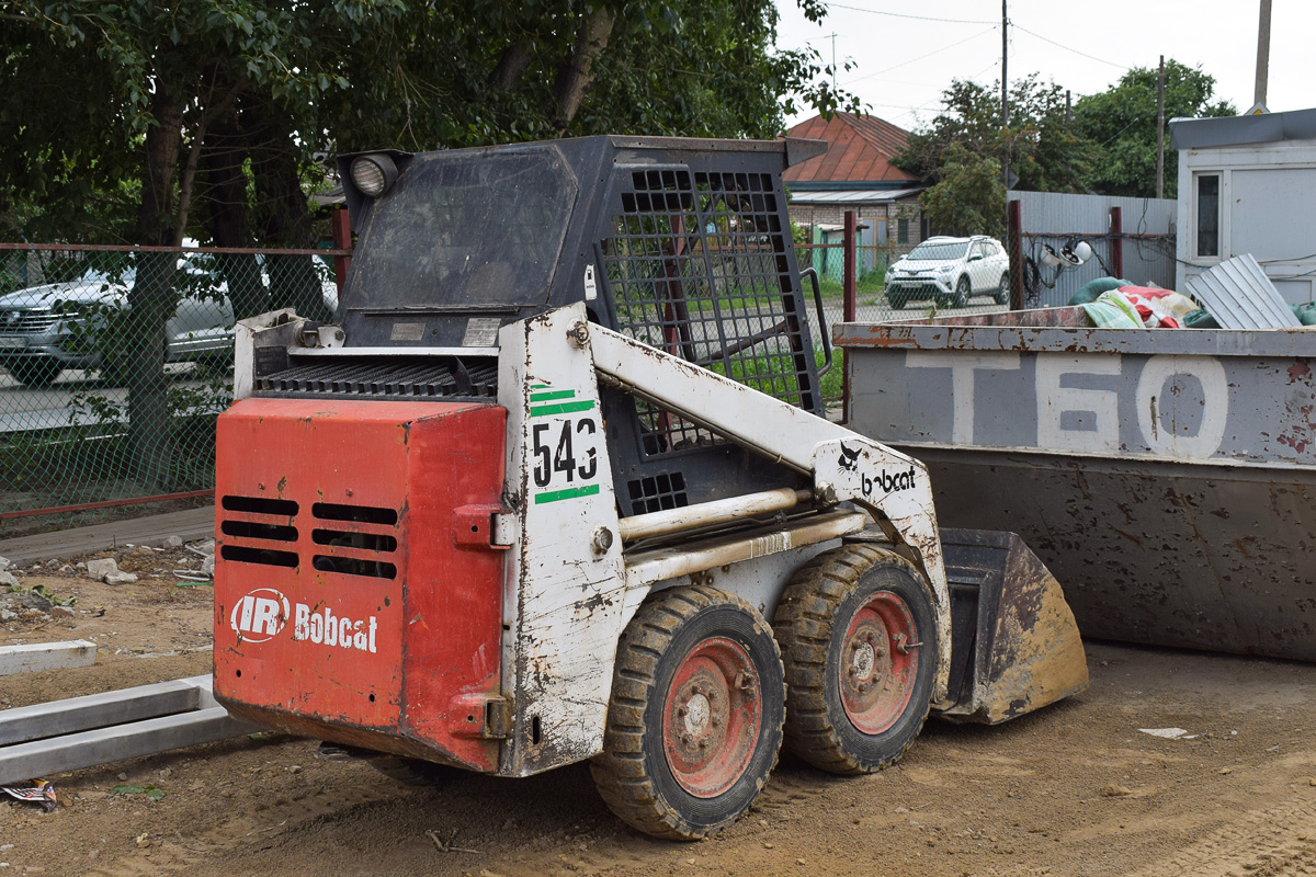 Алтайский край, № (22) Б/Н СТ 0564 — Bobcat (общая модель)