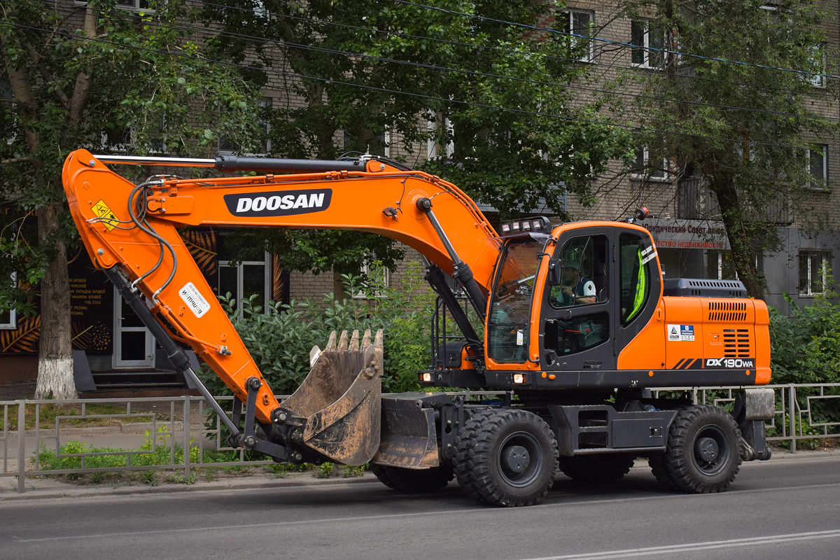 Алтайский край, № 8560 МК 22 — Doosan DX190W