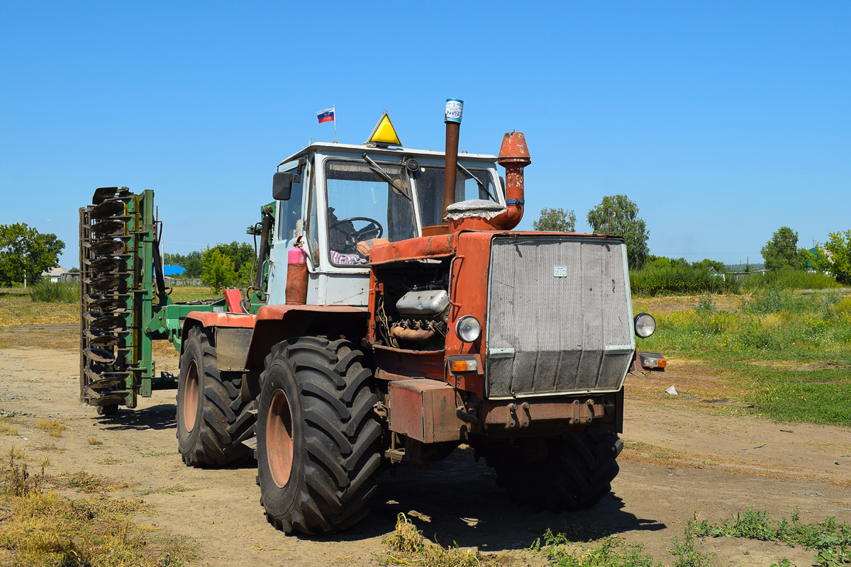 Алтайский край, № 8334 ЕК 22 — Т-150К; Прицепы сельскохозяйственные — Бороны дисковые (общая)