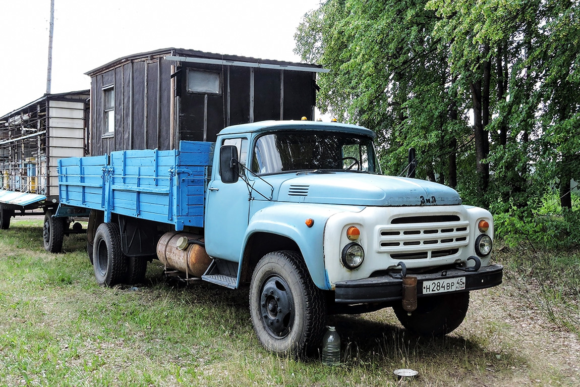 Курганская область, № Н 284 ВР 45 — ЗИЛ-431510