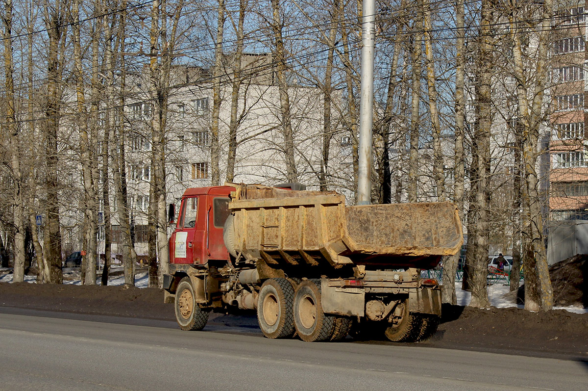 Калужская область, № К 681 ЕН 40 — Tatra 815-2 S1