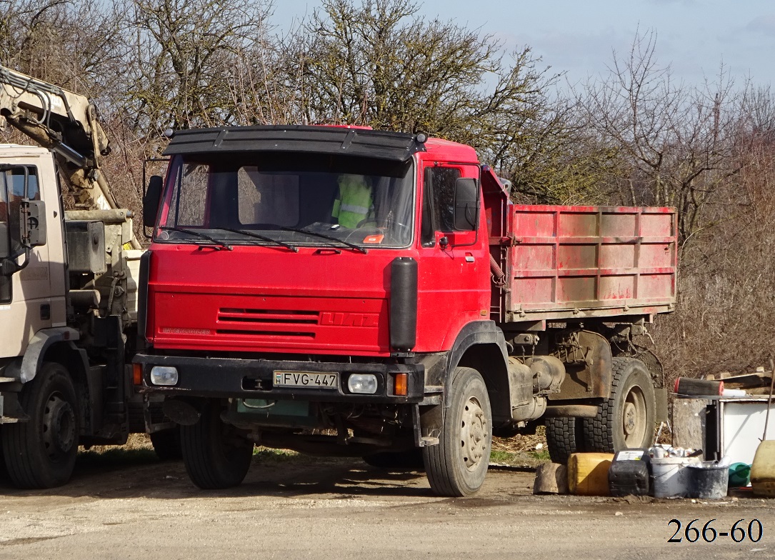 Венгрия, № FVG-447 — LIAZ 150