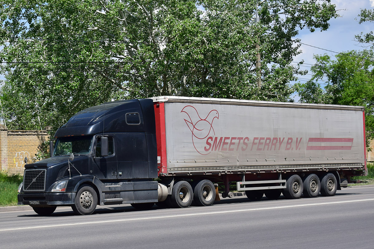 Дагестан, № Р 274 НХ 39 — Volvo VNL670