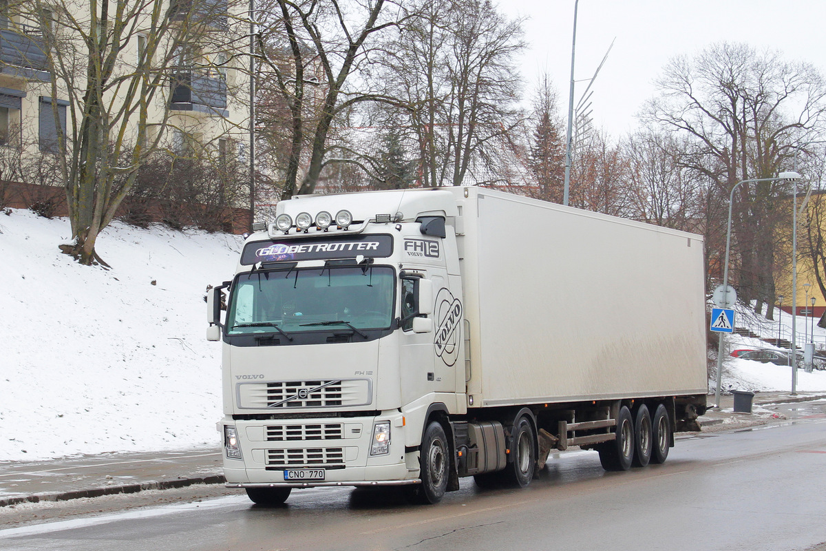 Литва, № CNO 770 — Volvo ('2002) FH12.420