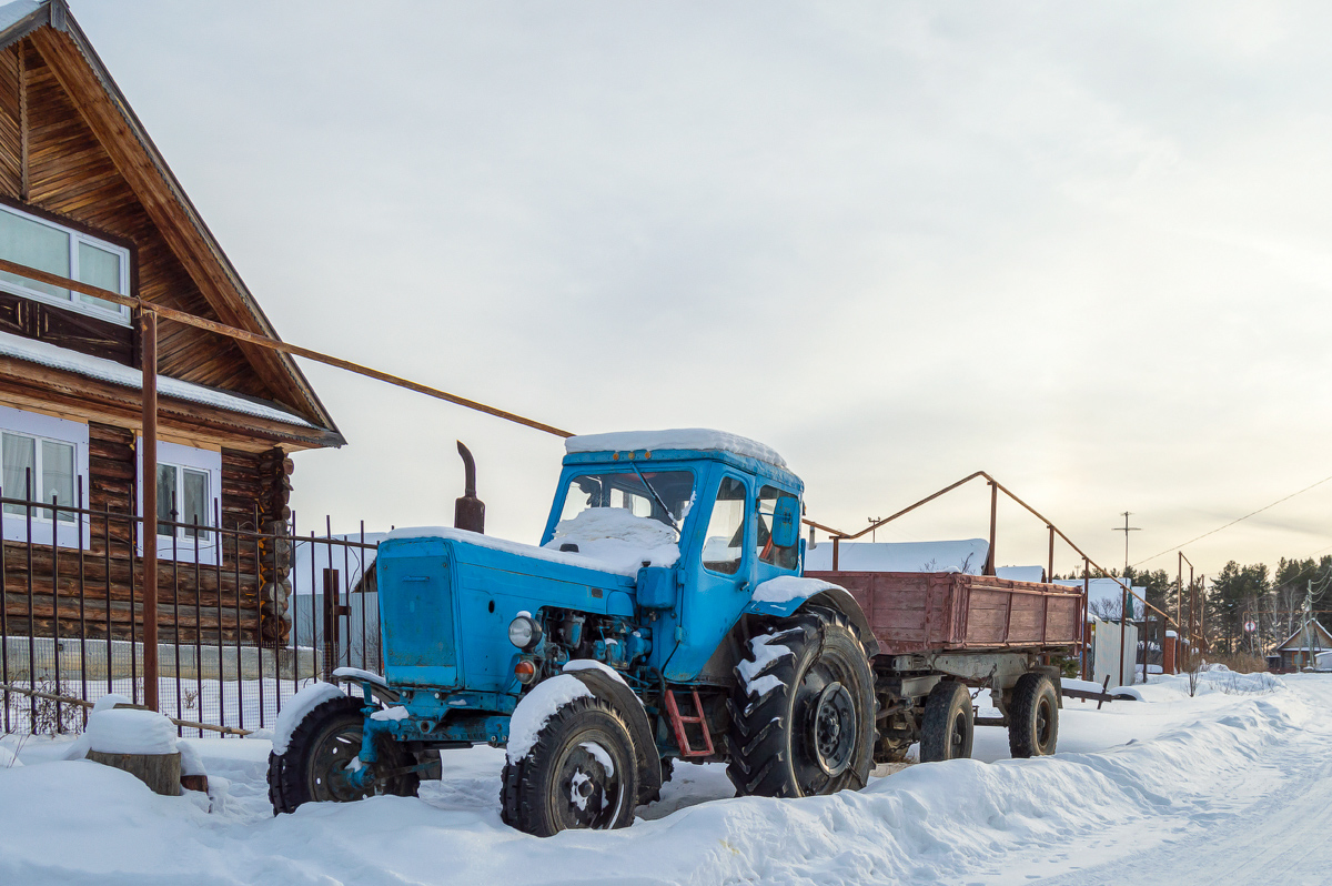 Свердловская область, № 4200 СЕ 66 — МТЗ-50