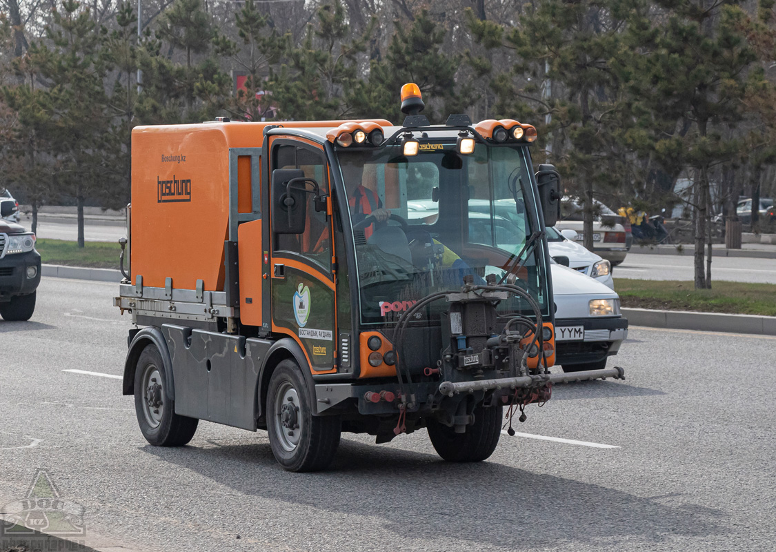 Алматы, № A 570 AND — Boschung Pony P4
