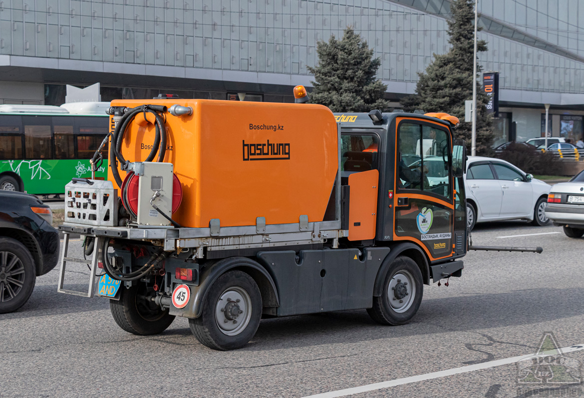 Алматы, № A 570 AND — Boschung Pony P4