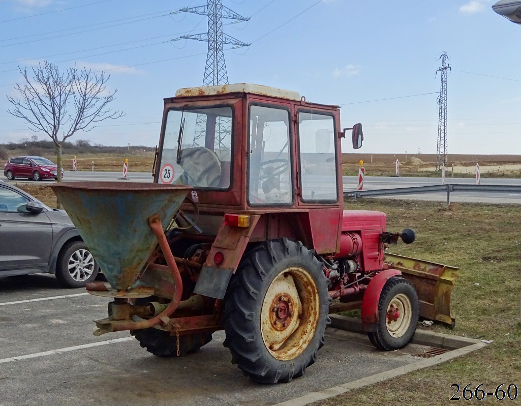 Венгрия, № YFC-461 — Т-25А