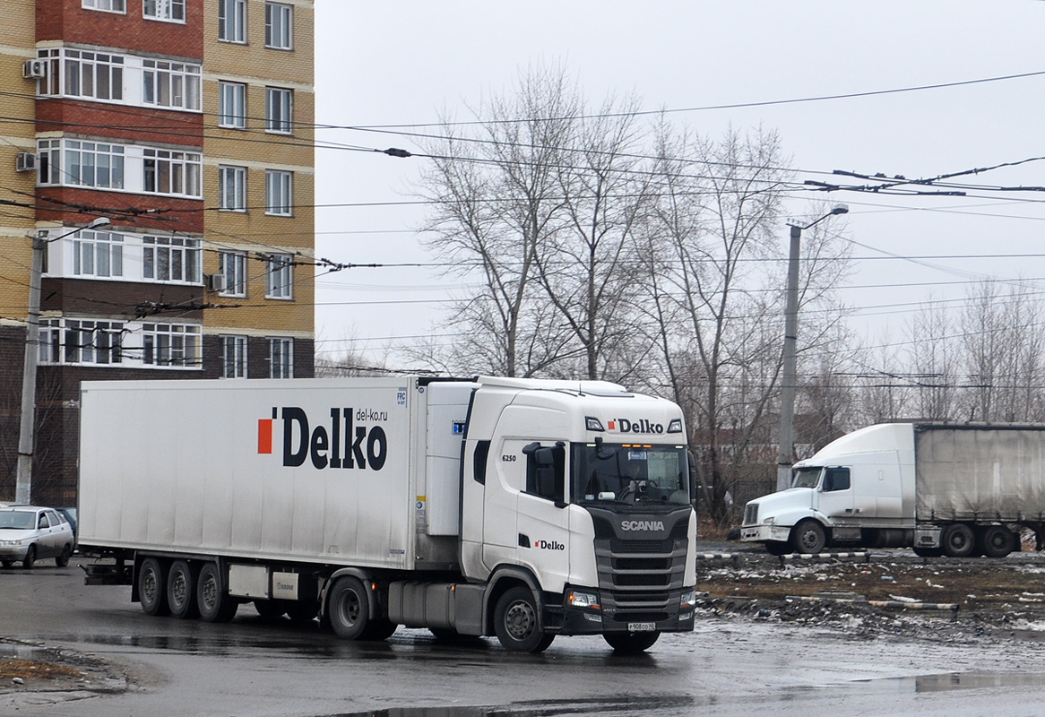 Татарстан, № 6250 — Scania ('2016) S450