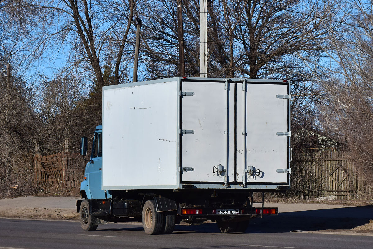 Астраханская область, № М 568 НВ 30 — ЗИЛ-5301B2 "Бычок"