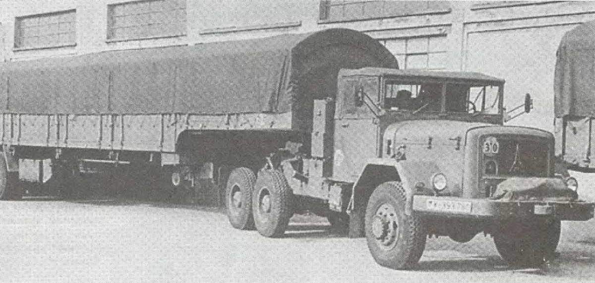 Германия, № Y-393780 — Magirus-Deutz Jupiter