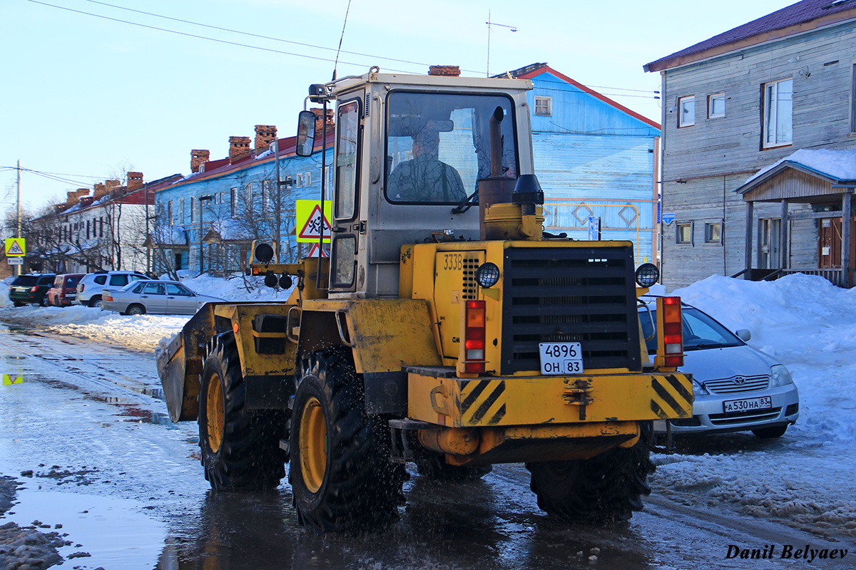 Ненецкий автономный округ, № 4896 ОН 83 — Амкодор-333В (ТО-18Б.3)