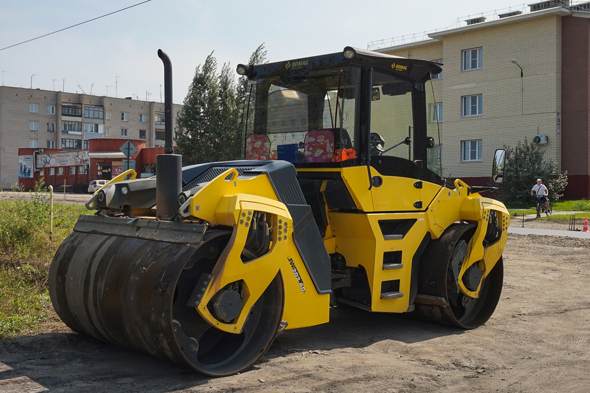 Алтайский край, № 6568 ЕК 22 — Bomag BW 202 AD