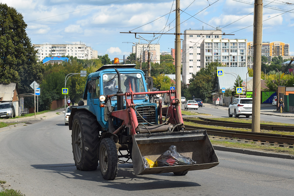 Алтайский край, № 9413 МС 22 — МТЗ-80