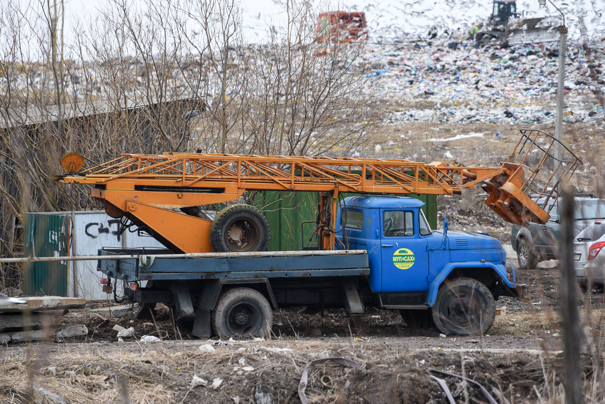 Архангельская область, № С 983 КН 29 — ЗИЛ-431412