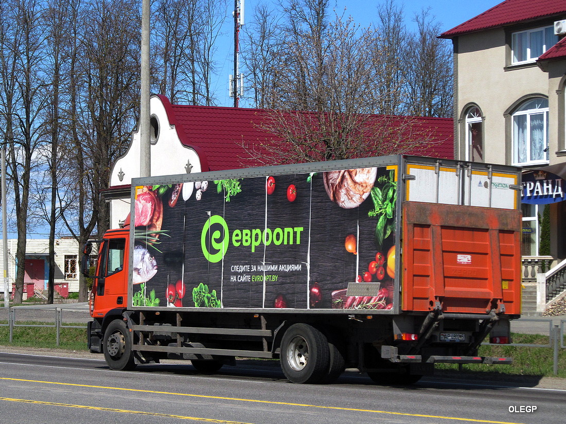 Минская область, № АР 4802-5 — IVECO EuroCargo ('2008)