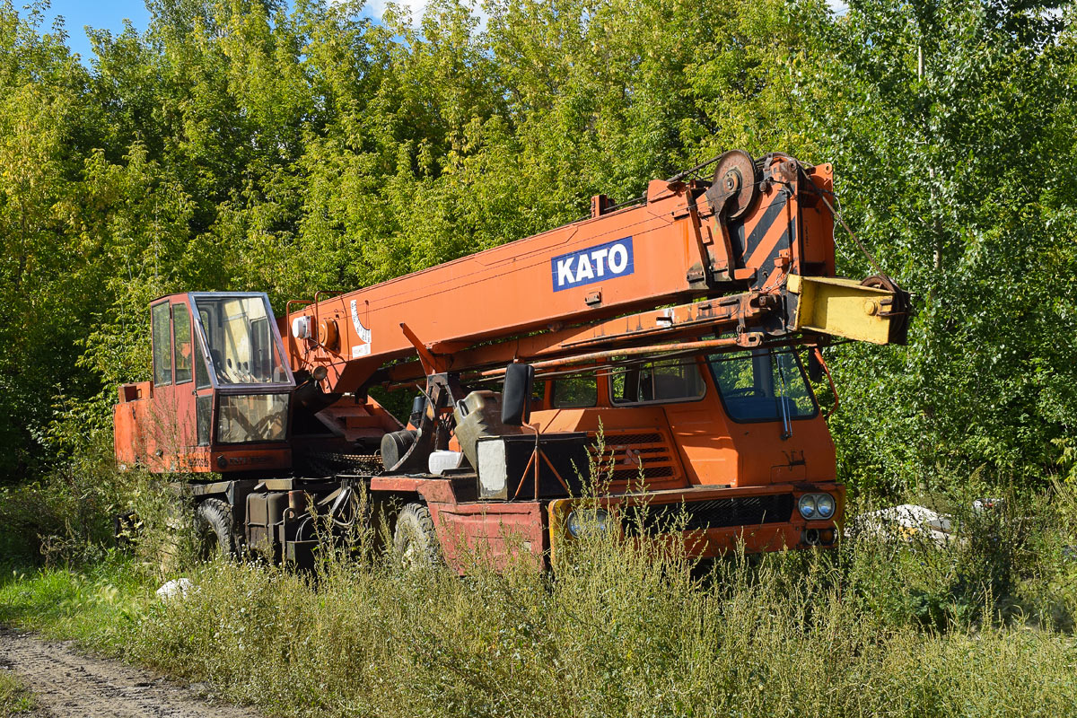 Алтайский край, № (22) Б/Н 0184 — Mitsubishi Fuso K203