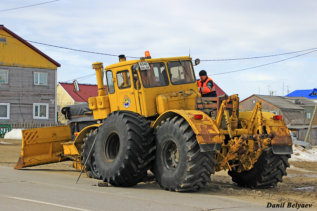 Ненецкий автономный округ, № 6540 ОН 83 — К-700А, К-701