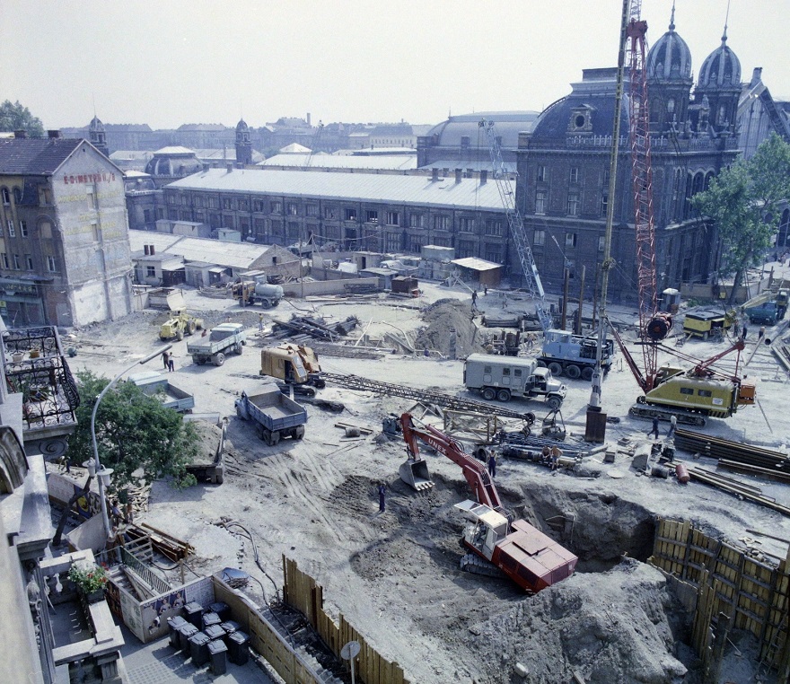 Венгрия — Исторические фотографии (Разное)